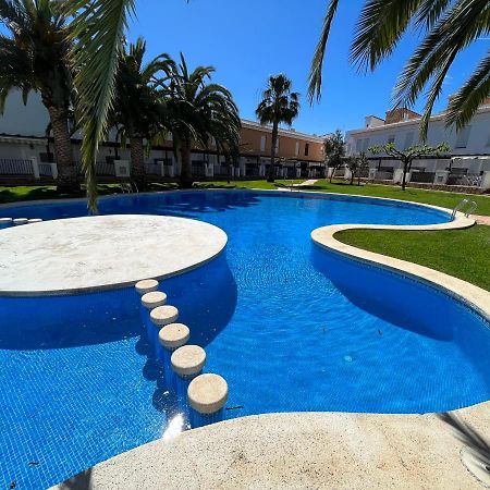 Adosados Palm Beach Altamar Alcossebre Екстериор снимка