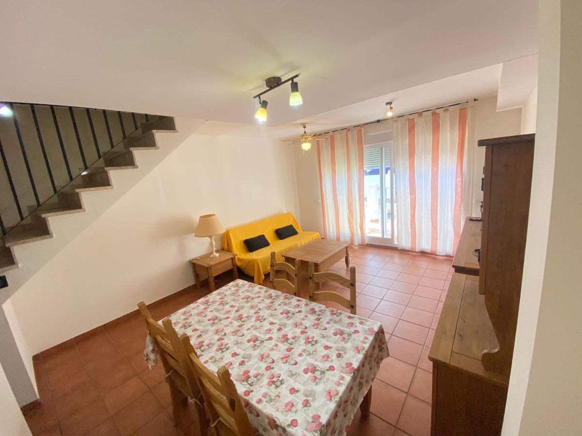 Adosados Palm Beach Altamar Alcossebre Екстериор снимка