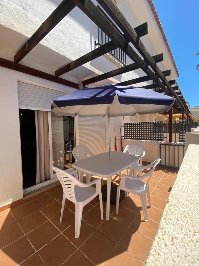 Adosados Palm Beach Altamar Alcossebre Екстериор снимка