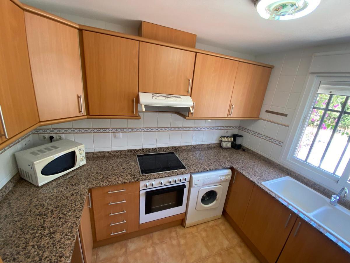 Adosados Palm Beach Altamar Alcossebre Екстериор снимка
