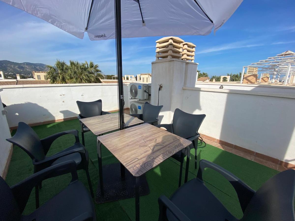 Adosados Palm Beach Altamar Alcossebre Екстериор снимка