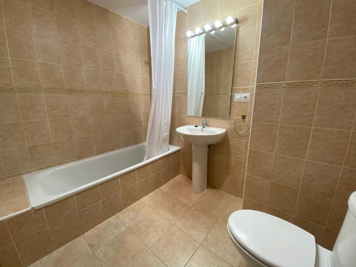Adosados Palm Beach Altamar Alcossebre Екстериор снимка