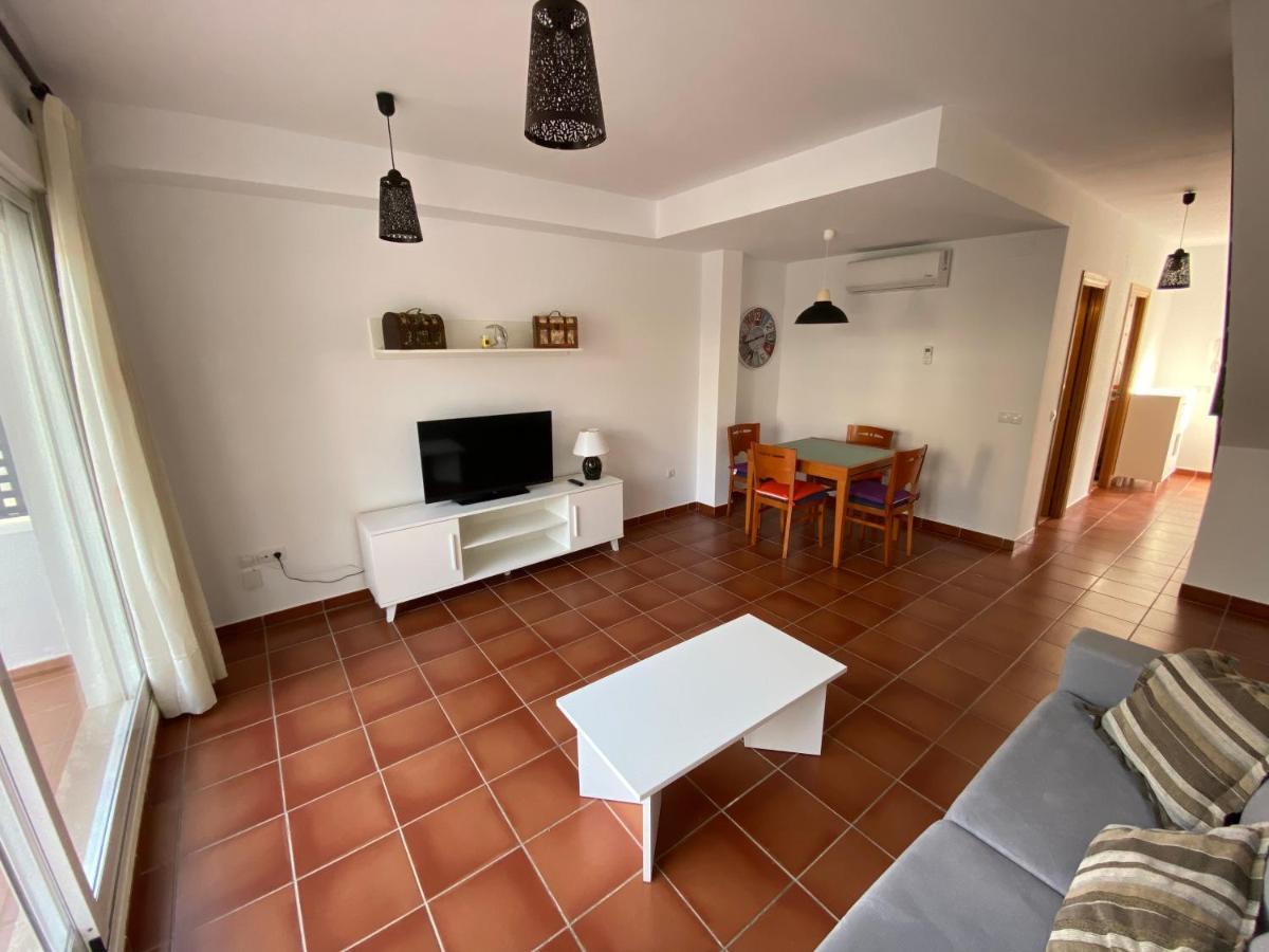 Adosados Palm Beach Altamar Alcossebre Екстериор снимка