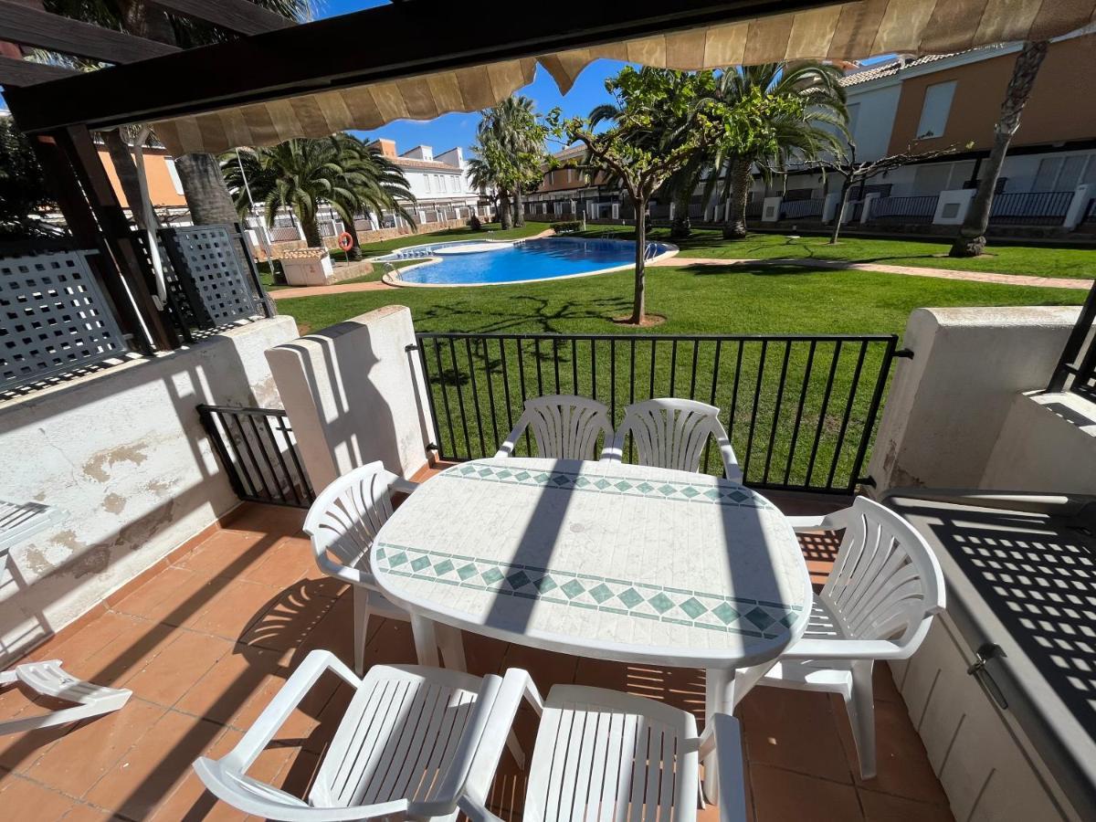 Adosados Palm Beach Altamar Alcossebre Екстериор снимка