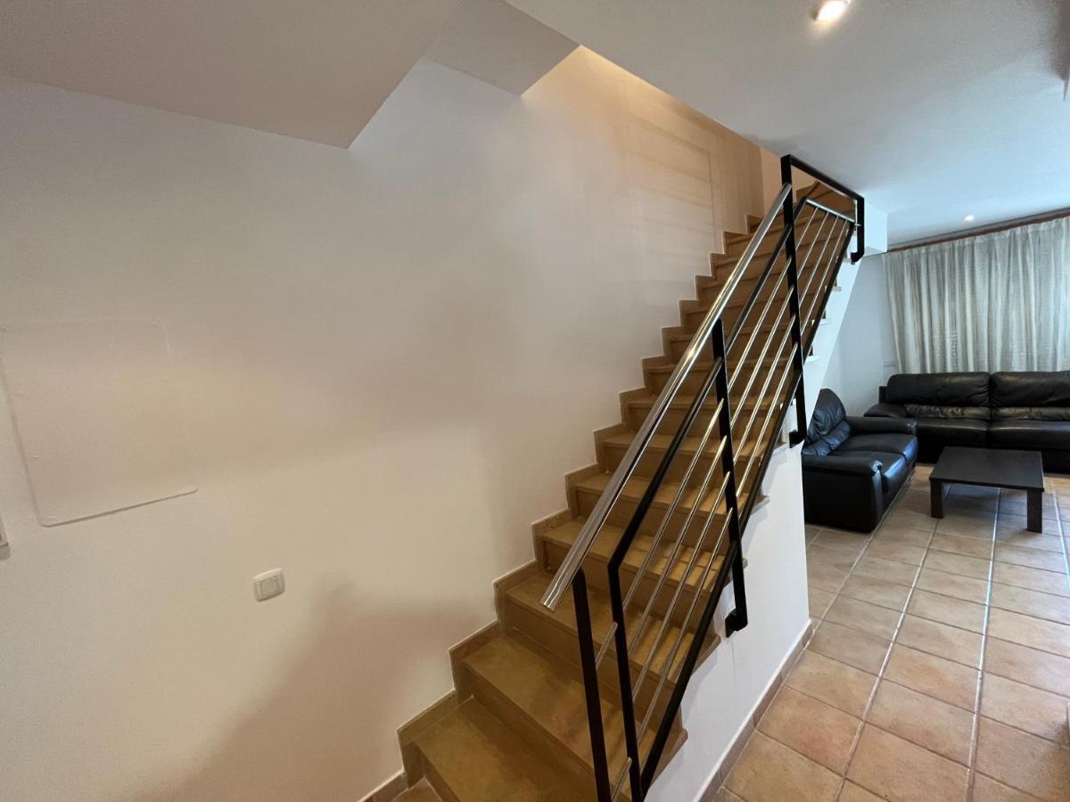 Adosados Palm Beach Altamar Alcossebre Екстериор снимка
