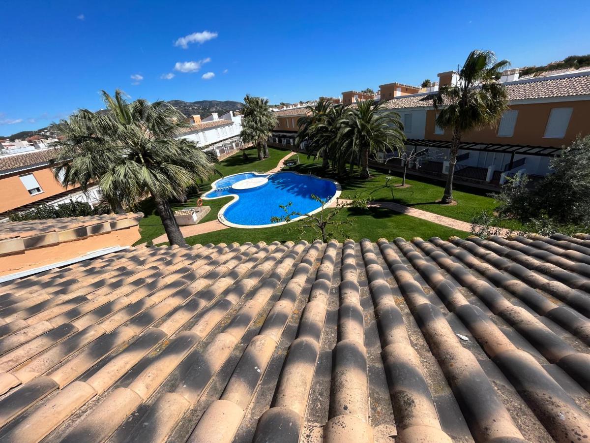 Adosados Palm Beach Altamar Alcossebre Екстериор снимка