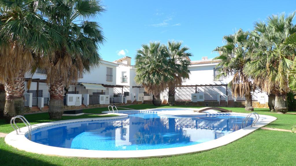 Adosados Palm Beach Altamar Alcossebre Екстериор снимка