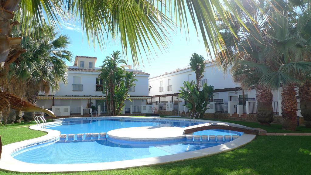 Adosados Palm Beach Altamar Alcossebre Екстериор снимка